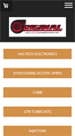 Mobile Screenshot of originalautoperformance.com
